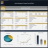 Waste Management Company – Dynamic 10 Year Financial Model