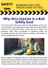 WHY ZERO INJURIES IS A BAD GOALS - SAFETY TIPS - Page 2