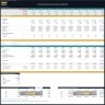 Recycling Company Financial Model – Dynamic 10 Year Forecast