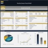 Recycling Company Financial Model – Dynamic 10 Year Forecast