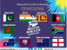 T20 Cricket World Cup 2022 Dashboard