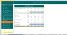 Advance Feasibility study template ( Best financial model for any projects and feasibility studies