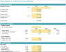 Hydropower Plant – Project Finance Complete Financial Model – High Quality& Real Case Based