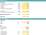 Hydropower Plant – Project Finance Complete Financial Model – High Quality& Real Case Based