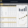 Dance Studio Financial Model – 5 Year Financial Forecast