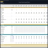 Dance Studio Financial Model – 5 Year Financial Forecast