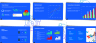 Blockchain Development Pitch Deck Template
