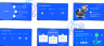 Blockchain Development Pitch Deck Template
