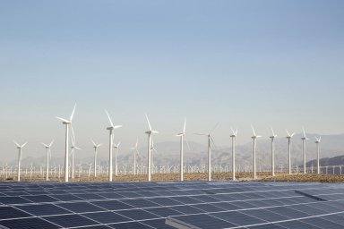 Wind/ Solar Power Generation (Renewable Energy) Financial Model