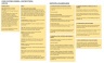 Hard Times Ahead - Cost Control Model