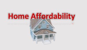 Home Affordability