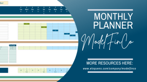 Monthly Planner