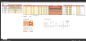 Corporate Event Strategic Map & Timeline Matrix Templates