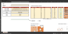 Corporate Event Strategic Map & Timeline Matrix Templates