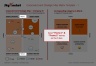 Corporate Event Strategic Map & Timeline Matrix Templates