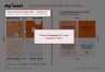 Corporate Event Strategic Map & Timeline Matrix Templates