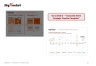 Corporate Event Strategic Map & Timeline Matrix Templates