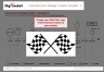 Corporate Event Strategic Map & Timeline Matrix Templates
