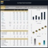 Auto Repair Shop Financial Model – 5 Year Financial Forecast