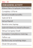 HR Onboarding Dashboard Google Sheet Template