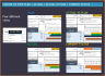 Gantt Chart Maker – Google Sheet Template