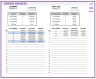 Invoice Manager – Google Sheet Template