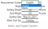 Fitness & Weight Loss Tracker Excel Template