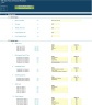 Sustainability Business Financial Projection Bundle