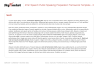 2min Speech Public Speaking Preparation Framework Template