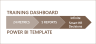 Training Dashboard – Power BI Template