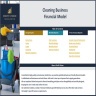 Cleaning Business – 5 Year Financial Model