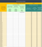 Net Present Value Calculator Excel Template
