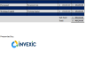 Financial Projection for Fitness Company