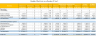 Financial Projection for Fitness Company