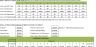 Mergers and LBO Valuation Model