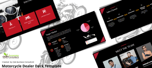 Motorcycle Dealer Pitch Deck