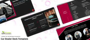 Car Dealer Pitch Deck