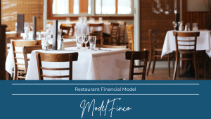 Restaurant Financial Model