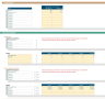 Restaurant Financial Model