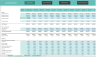 3-Statement Model Excel