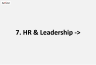 Chief of Staff (COS) Frameworks Templates Bundle