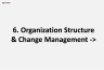 Chief of Staff (COS) Frameworks Templates Bundle