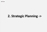 Chief of Staff (COS) Frameworks Templates Bundle