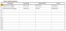 HR Onboarding Dashboard Excel Template