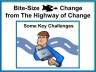 Bite-Size Change - Main Change Management Challenges