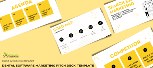 Dental Software Marketing Template