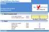 Food Delivery Business - Financial Model