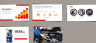 Auto Repair Pitch Deck Template
