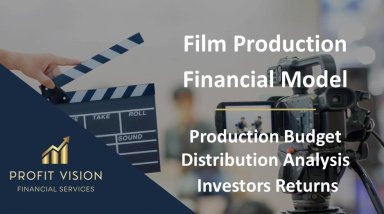Film Production Financial Model