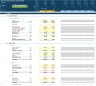 Divestiture (Cash Sale) Financial Projection Model